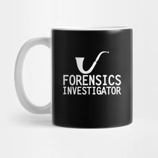 Forensics Investigator Mug